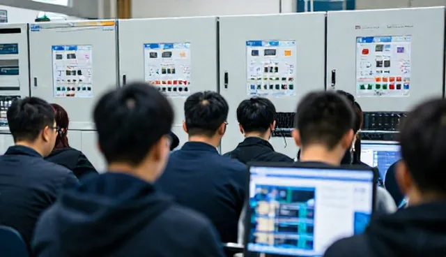 PLC控制柜在工业现场的性能限制问题分析
